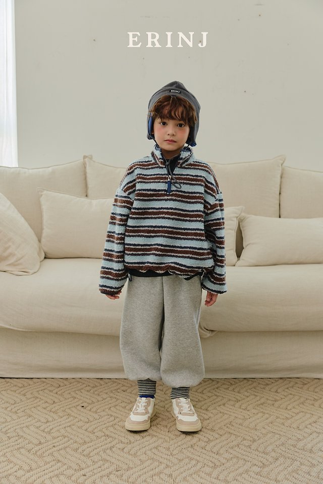 Nordic Fleece Half Zip-up by Erin J for Child - view 4