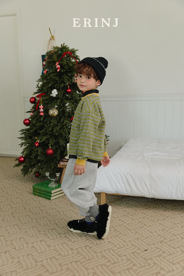 Marni Color Contrast Tee by Erin J for Child - view 8