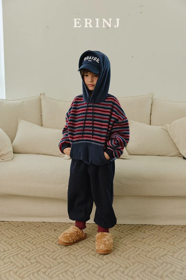 Cozy Hood Sweatshirt by Erin J for Child - view 6