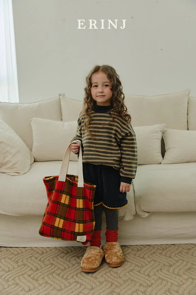 Clam Mel 4-part Pants by Erin J for Child - view 6