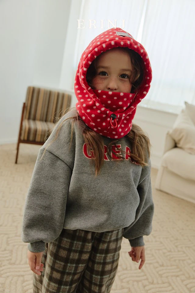 Patch Sweatshirt by Erin J for Child - view 12