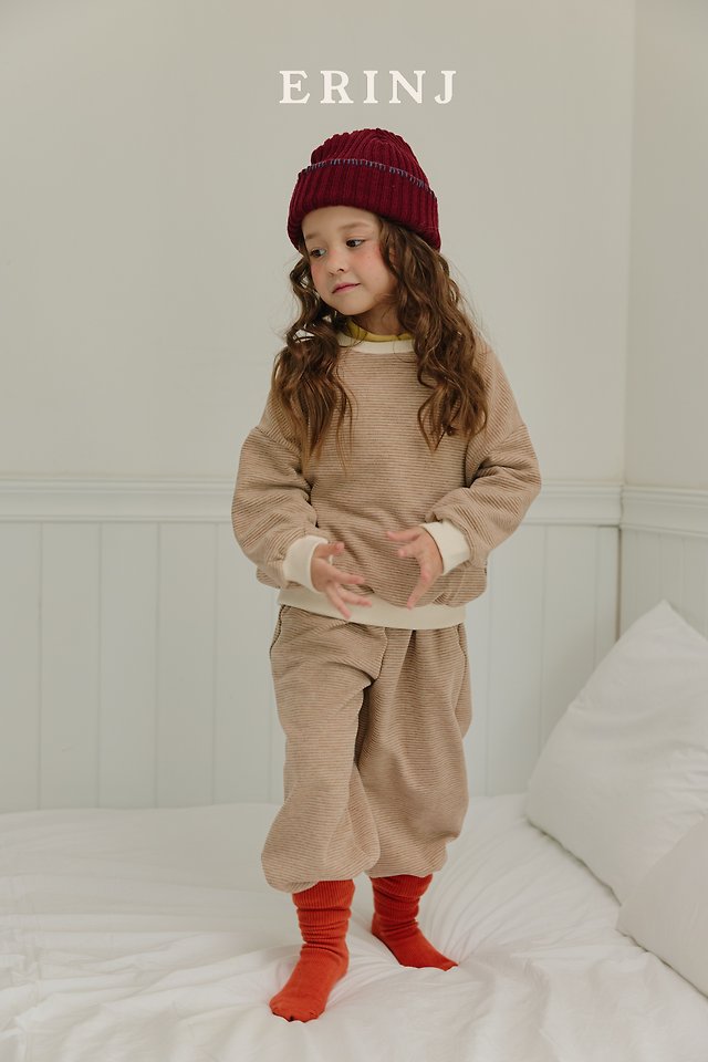 Soft Top & Bottom Set by Erin J for Child - view 6