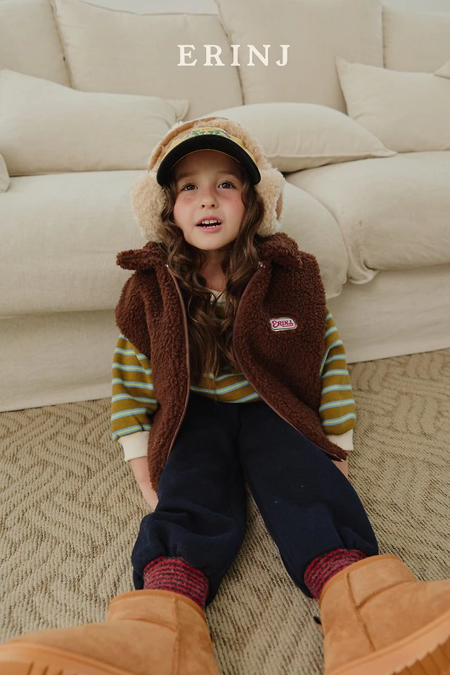 Kenny Reversible Vest by Erin J for Child - view 5