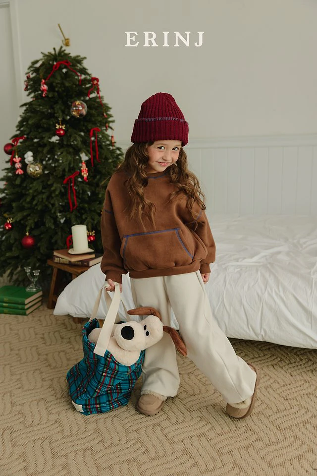 Stitch Pocket Sweatshirt by Erin J for Child - view 10