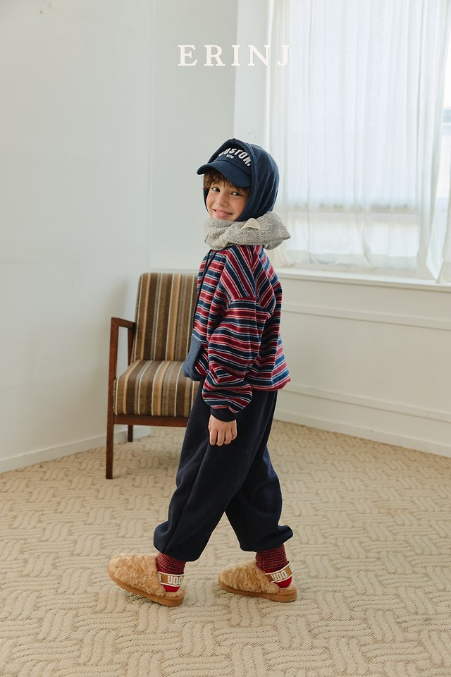 Cozy Hood Sweatshirt by Erin J for Child - view 10