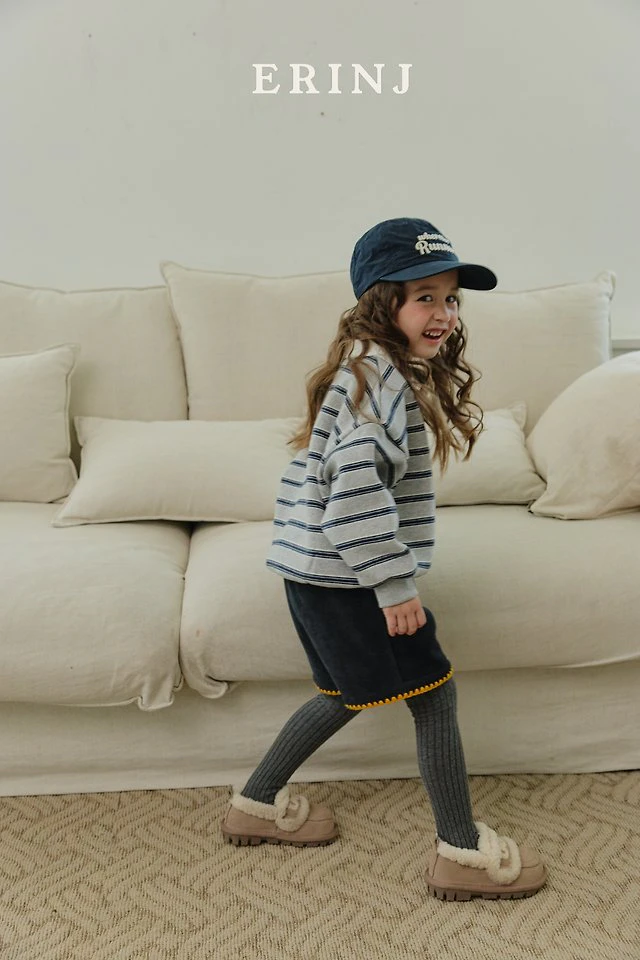 Clam Mel 4-part Pants by Erin J for Child - view 8