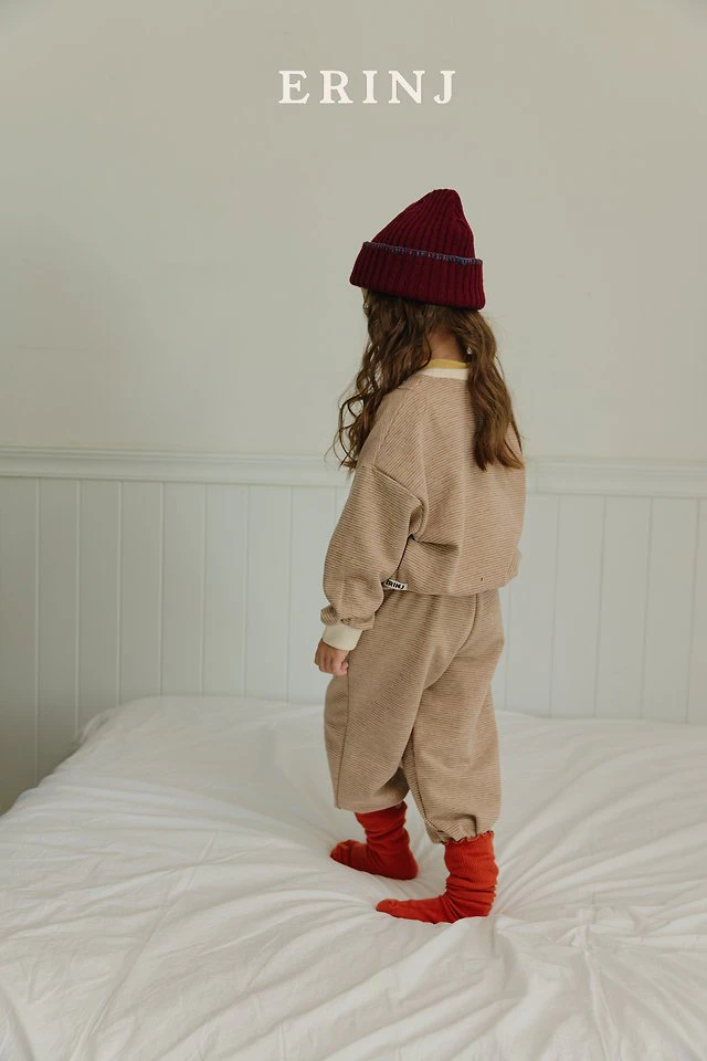 Soft Top & Bottom Set by Erin J for Child - view 7