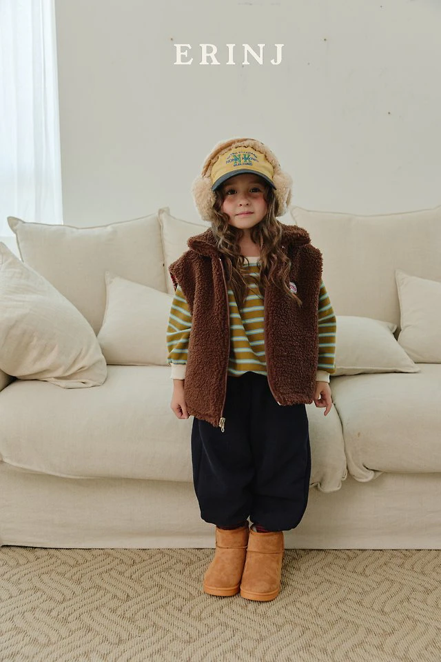 Kenny Reversible Vest by Erin J for Child - view 6