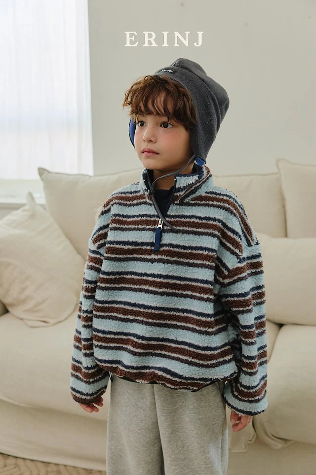 Louis Earflap Hat by Erin J for Child - view 4
