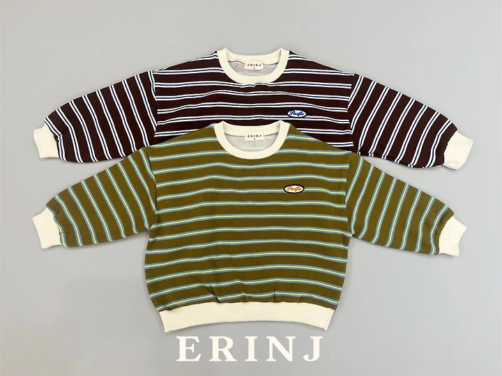 Pacific Embroidery Sweatshirt by Erin J for Child - view 1