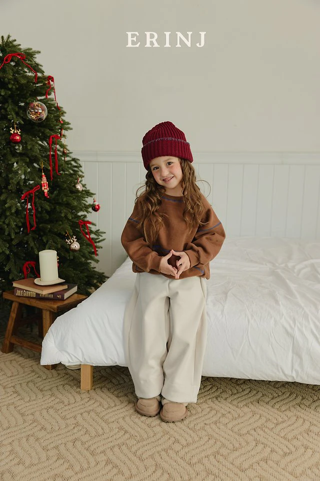 Stitch Pocket Sweatshirt by Erin J for Child - view 11