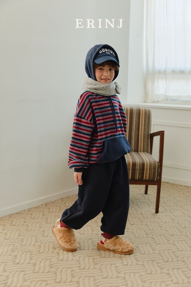 Cozy Hood Sweatshirt by Erin J for Child - view 11