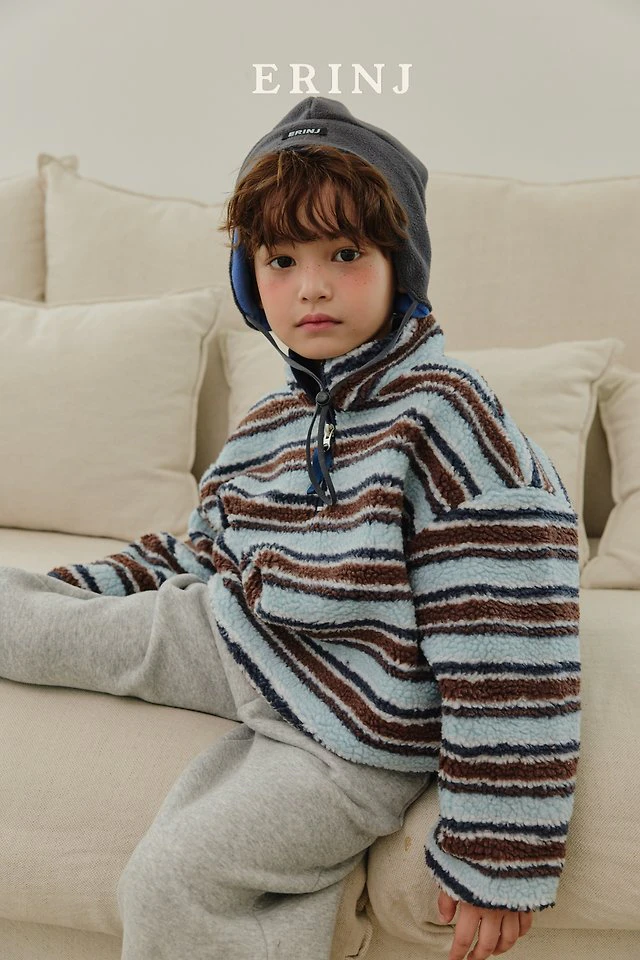 Louis Earflap Hat by Erin J for Child - view 5