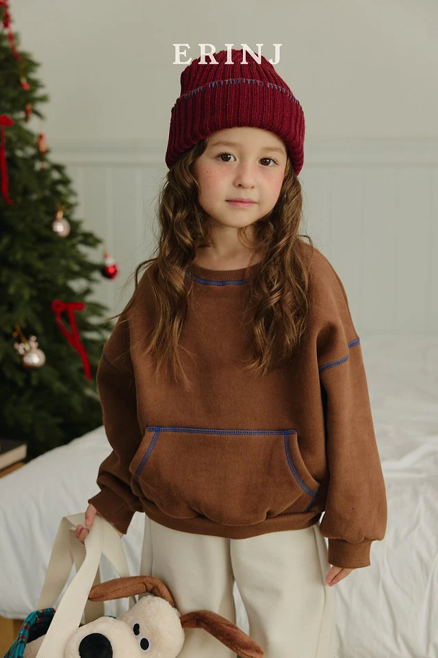 Stitch Pocket Sweatshirt by Erin J for Child - view 12