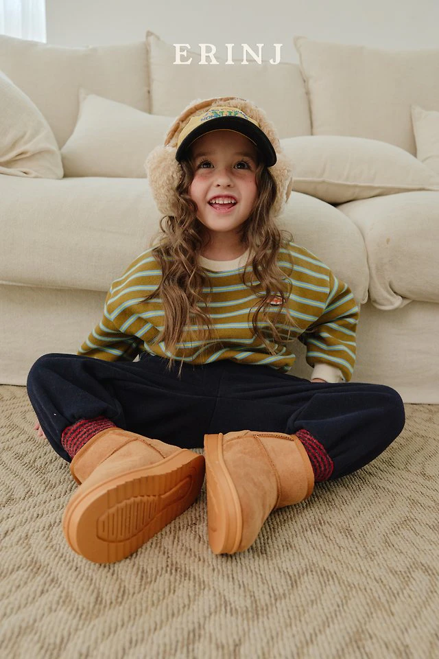Pacific Embroidery Sweatshirt by Erin J for Child - view 5