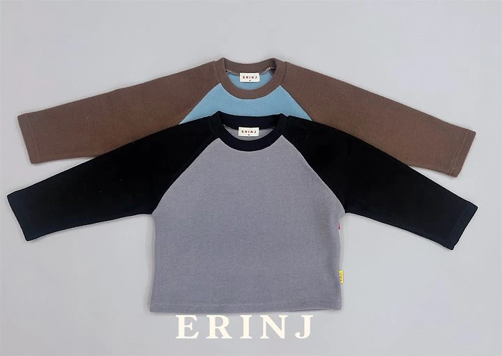Tail Stretch Raglan Tee by Erin J for Child - view 1