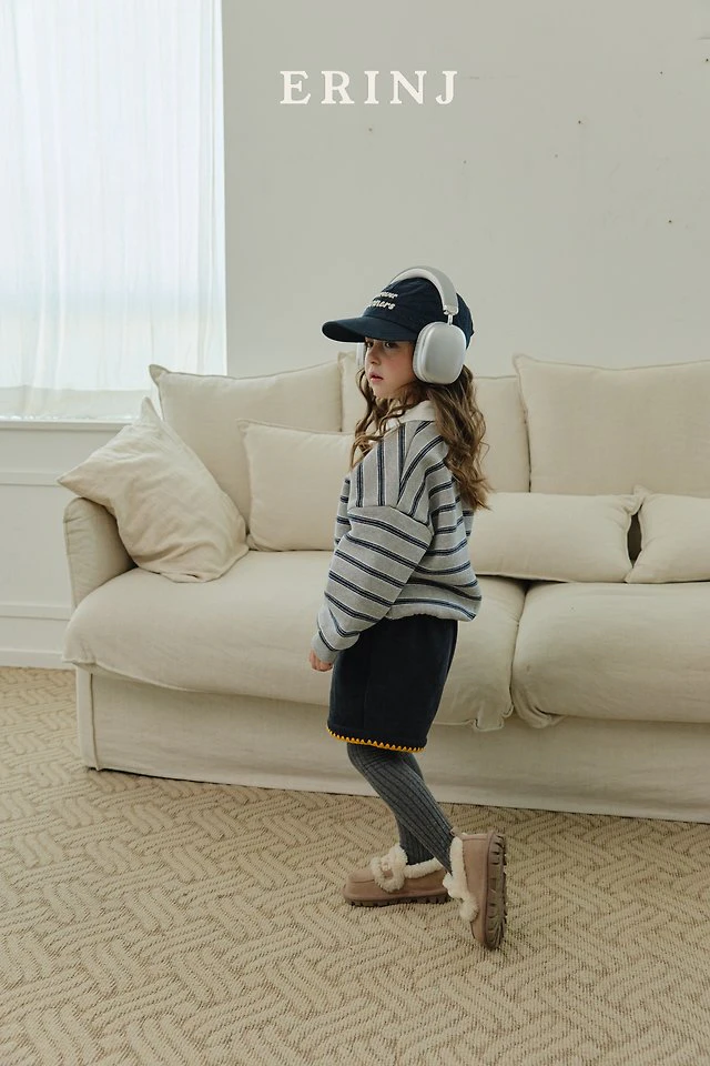 Clam Mel 4-part Pants by Erin J for Child - view 10