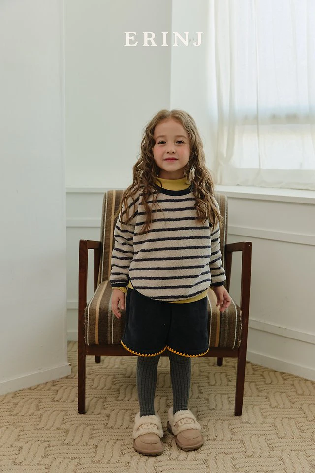 Clam Mel 4-part Pants by Erin J for Child - view 11