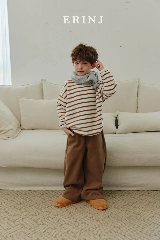 May Knit Muffler by Erin J for Child - view 6