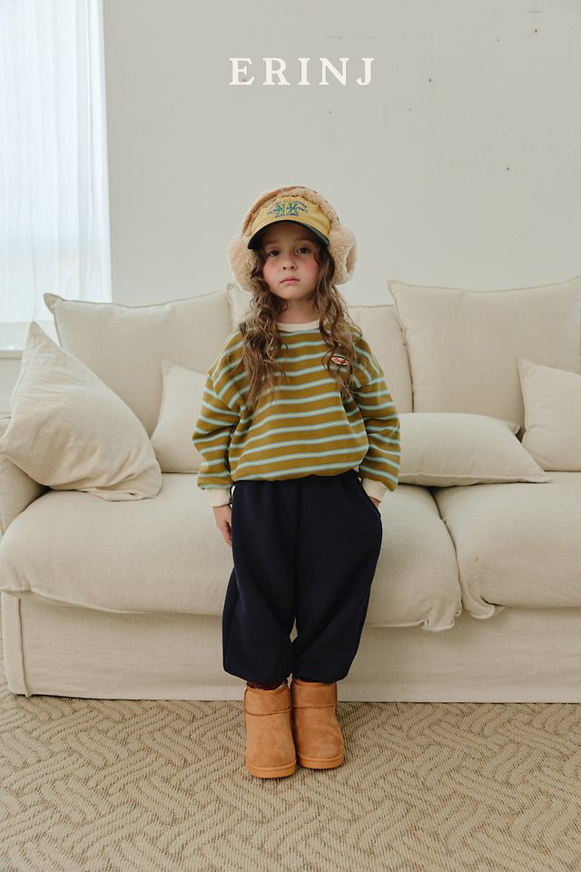 Pacific Embroidery Sweatshirt by Erin J for Child - view 4