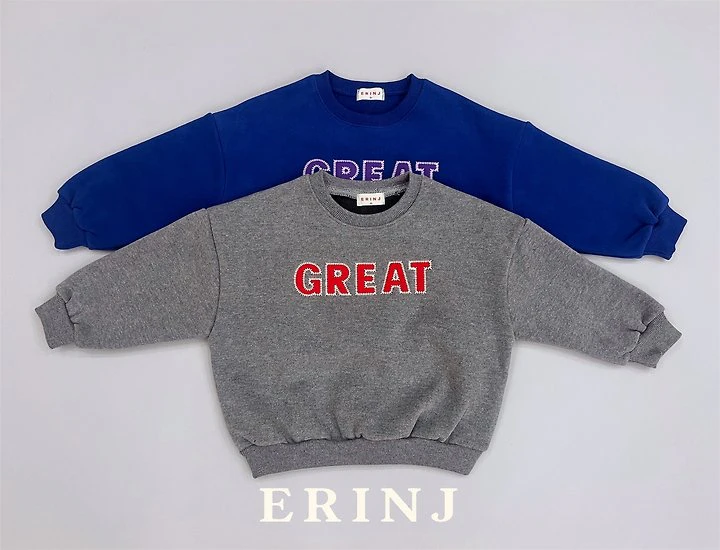 Patch Sweatshirt by Erin J for Child - view 1