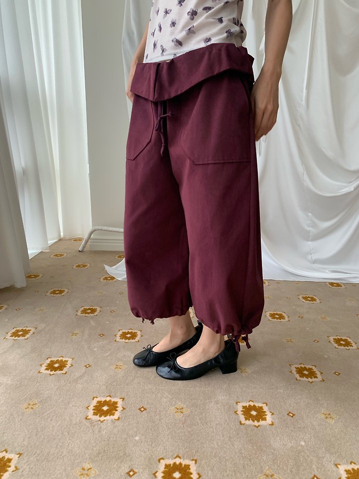 Folder Pants by Flash for Women - view 10