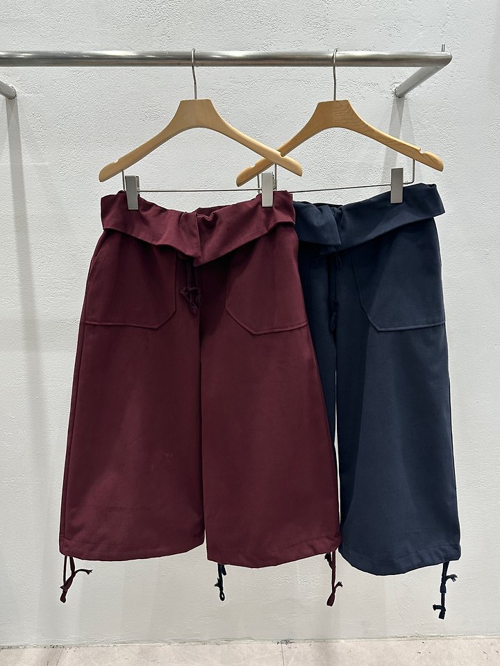 Folder Pants by Flash for Women - view 12