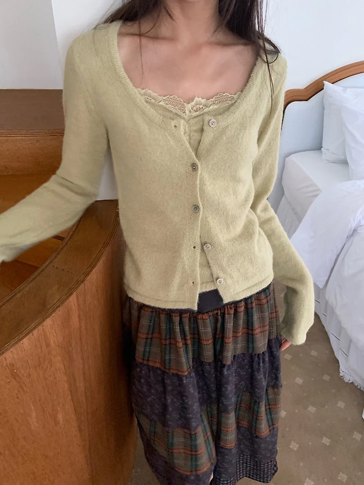 From Knit Cardigan by Flash for Women - view 11
