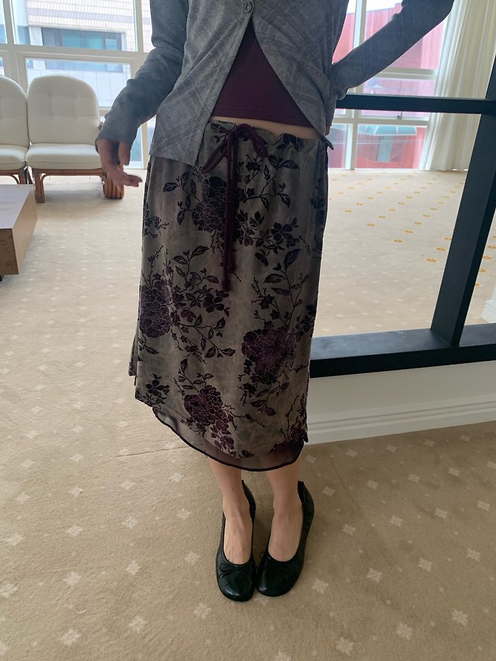 Wild Rose Skirt by Flash for Women - view 6
