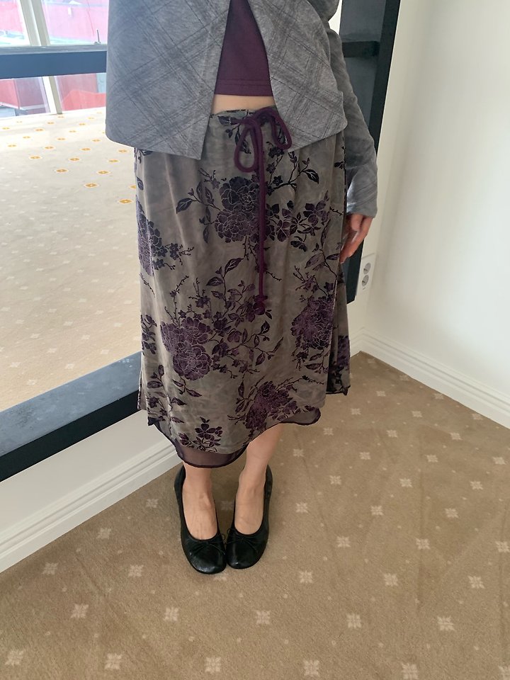 Wild Rose Skirt by Flash for Women - view 8