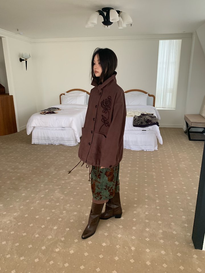 Field Jacket by Flash for Women - view 11