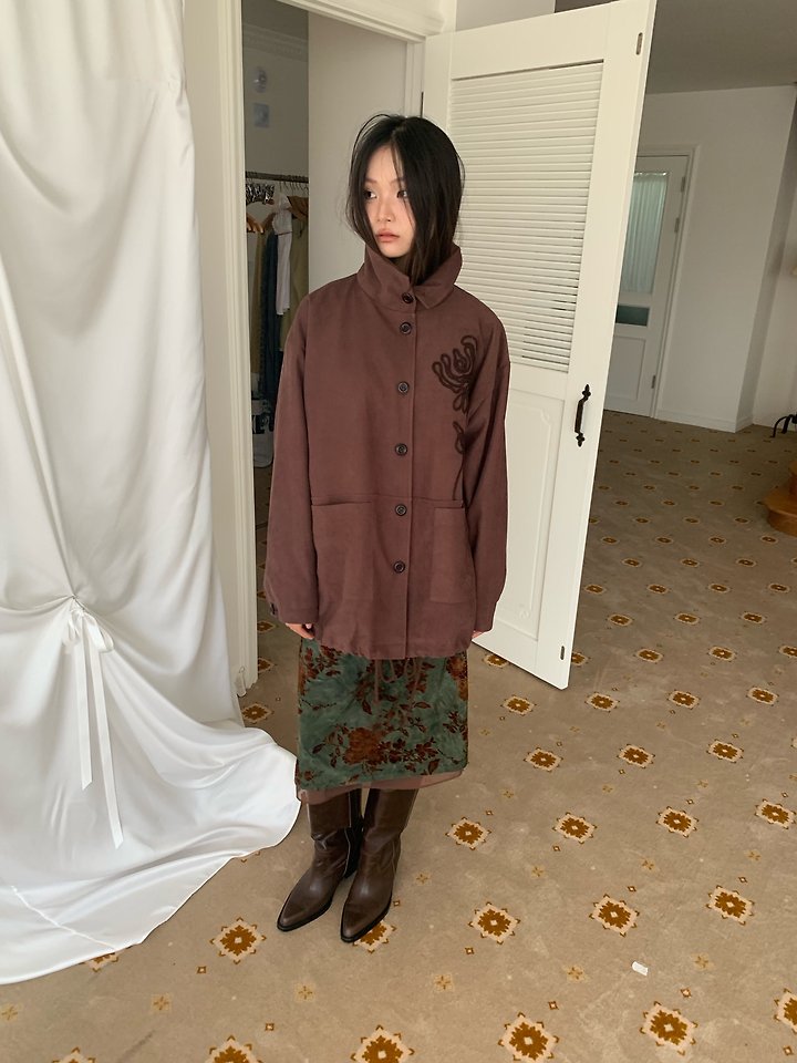 Field Jacket by Flash for Women - view 7