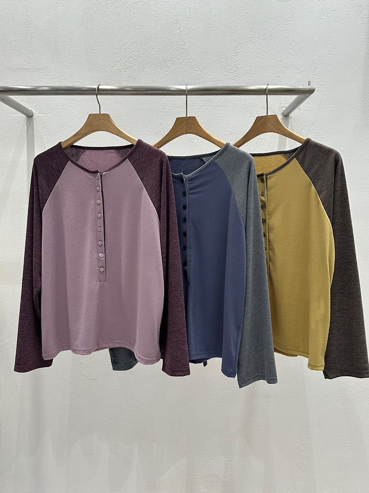 Raglan Tee by Flash for Women - view 12