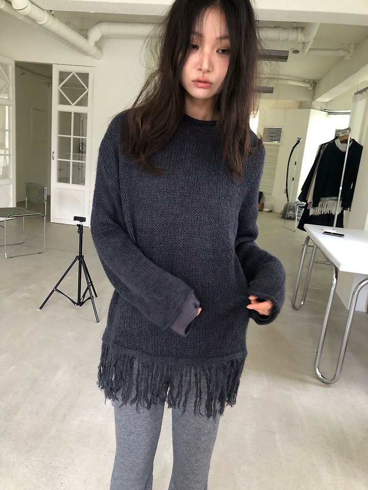 Fringe Knit by Flash for Women - view 1