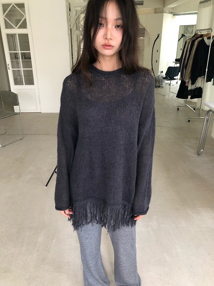 Fringe Knit by Flash for Women - view 3