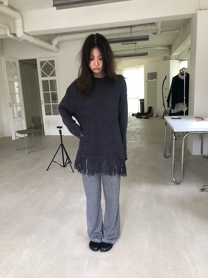 Fringe Knit by Flash for Women - view 5