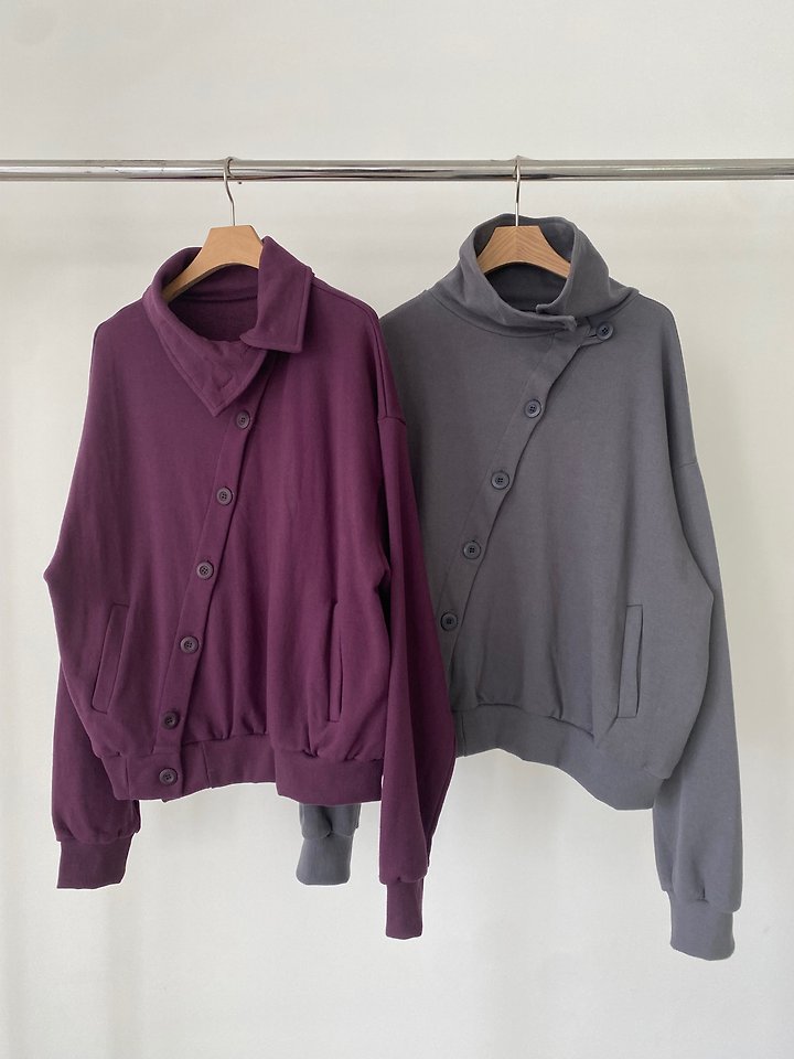 Mabu Diagonal Jacket by Flash for Women - view 12