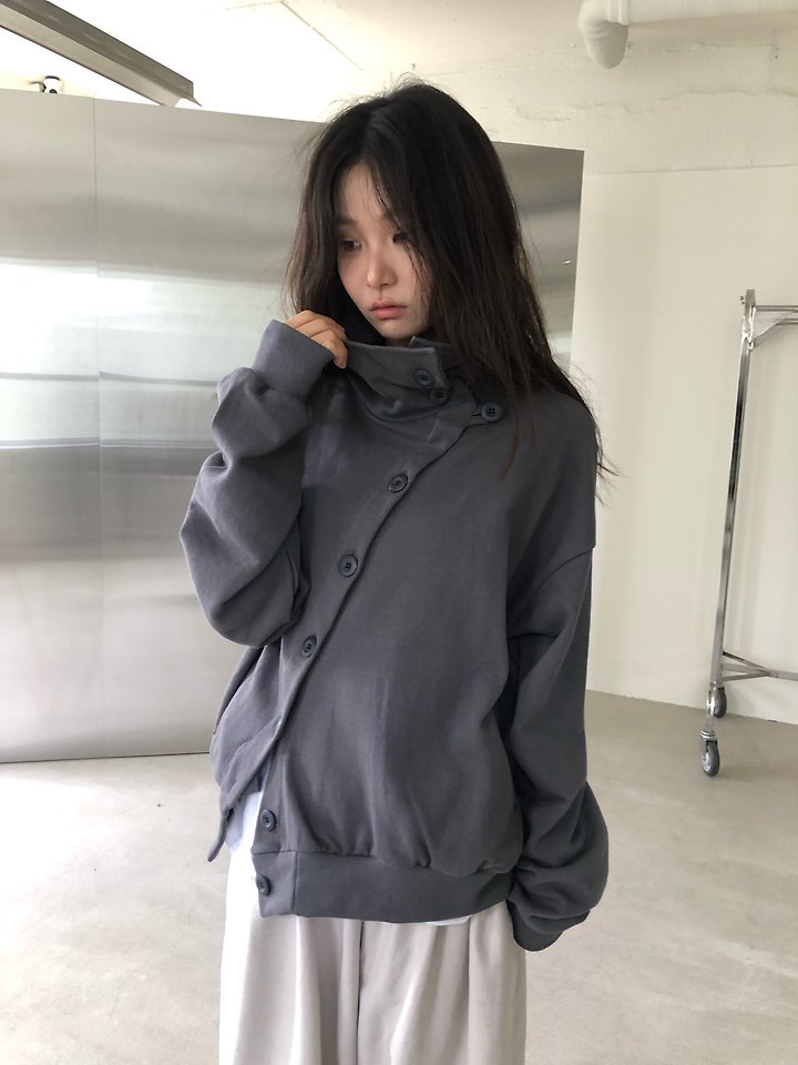 Mabu Diagonal Jacket by Flash for Women - view 2