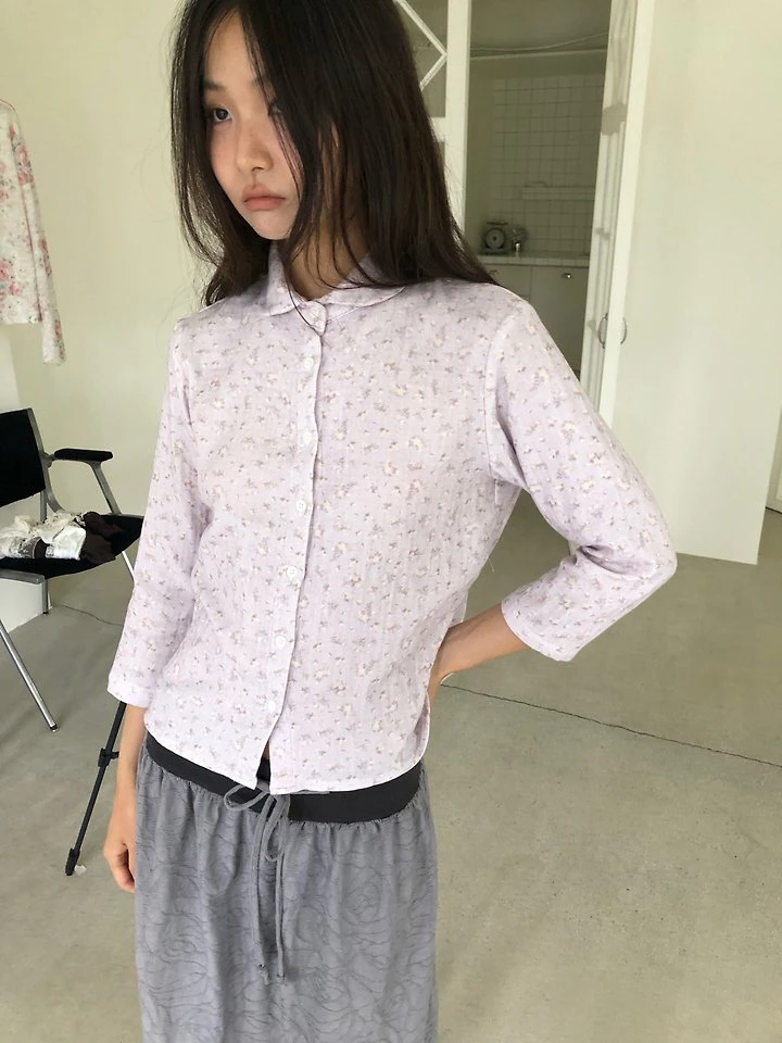 Toe Shoes Shirt by Flash for Women - view 3