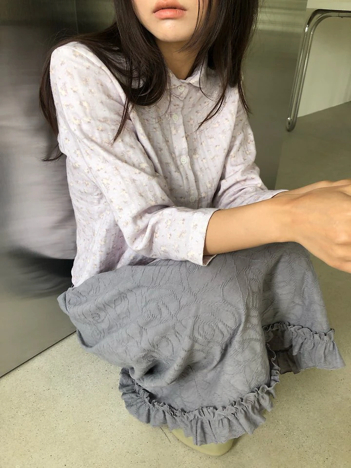 Toe Shoes Shirt by Flash for Women - view 5