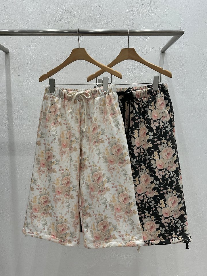 Big Flower Pants by Flash for Women - view 12