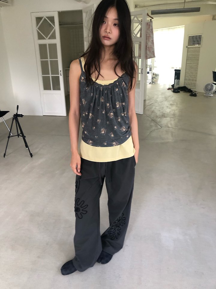 Curry Sleeveless Top by Flash for Women - view 1