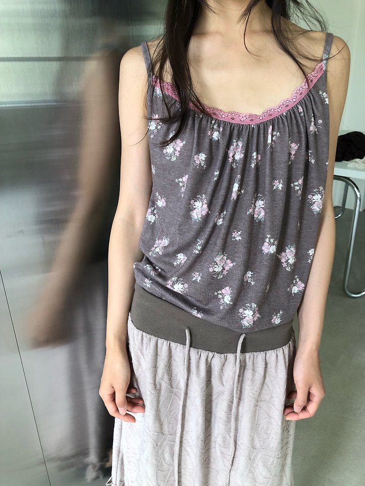 Curry Sleeveless Top by Flash for Women - view 11