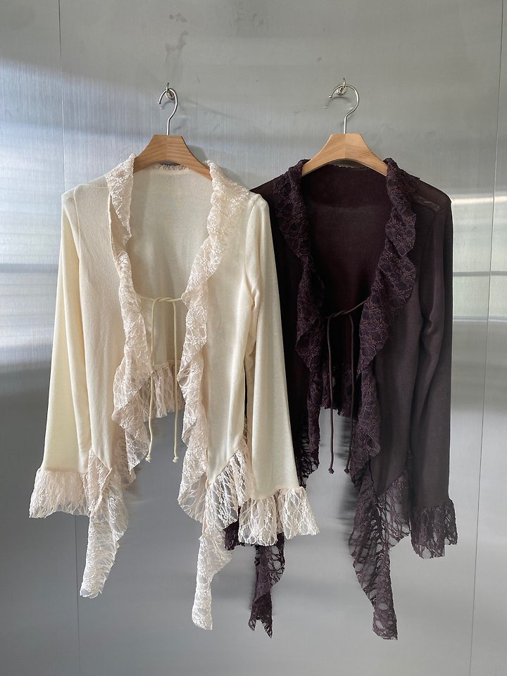 Rough Cardigan by Flash for Women - view 12