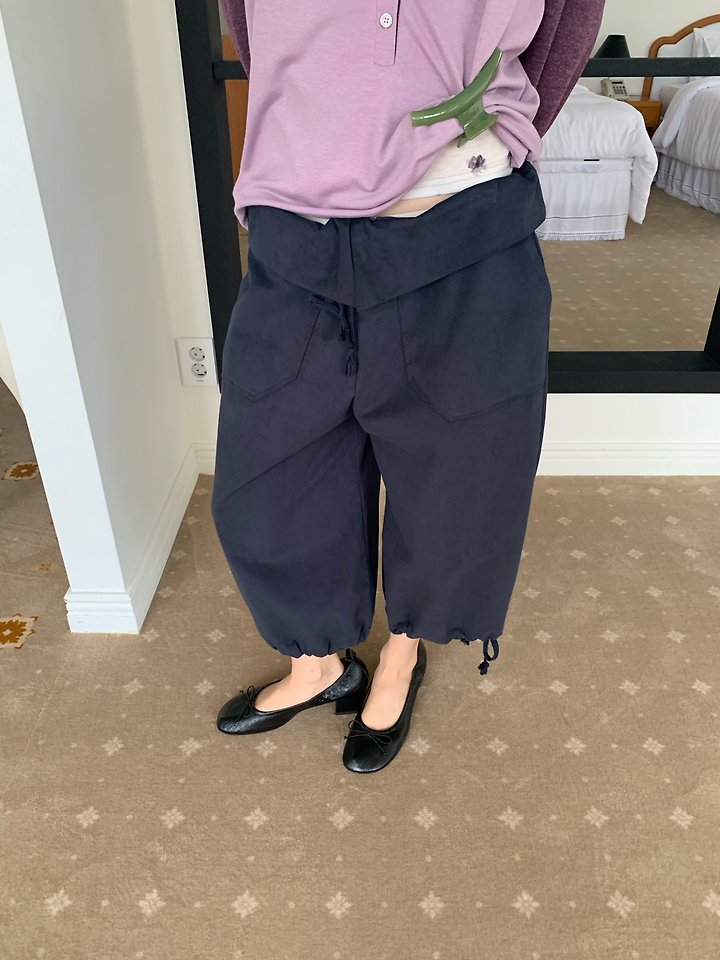 Folder Pants by Flash for Women - view 4
