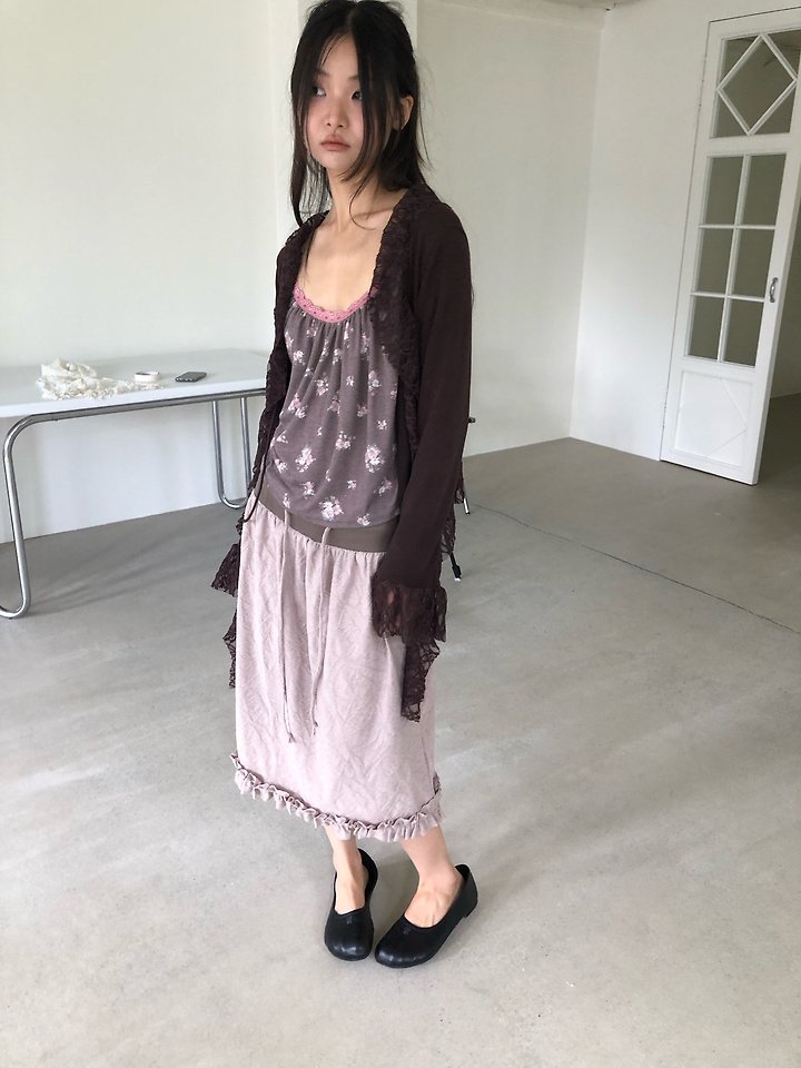 Rough Cardigan by Flash for Women - view 4