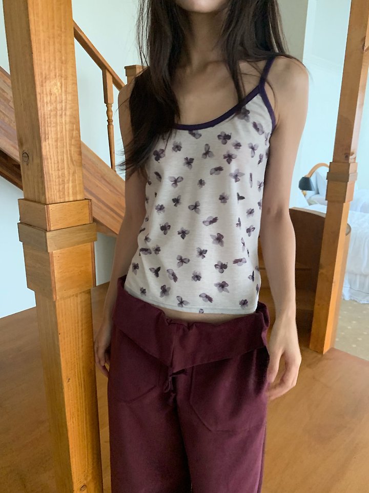 Marina Sleeveless Top by Flash for Women - view 7