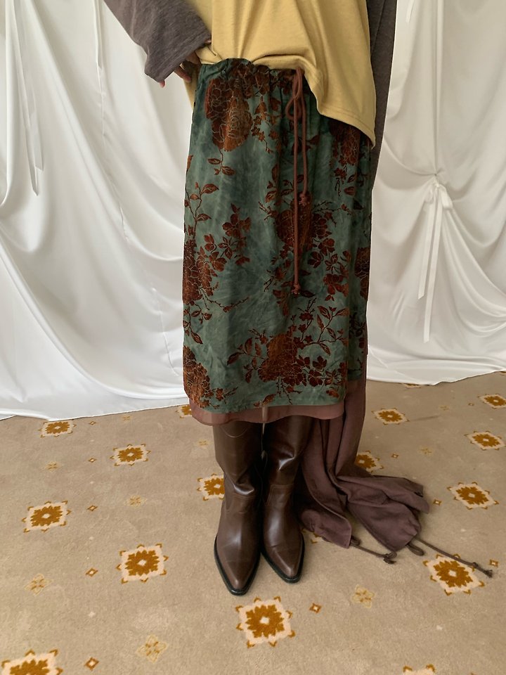 Wild Rose Skirt by Flash for Women - view 1