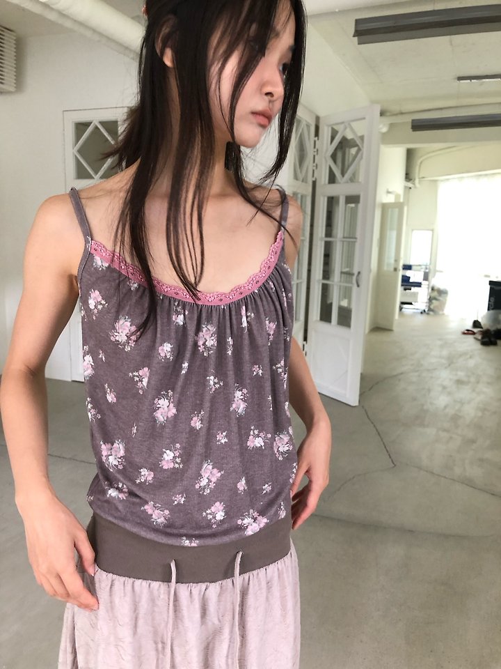 Curry Sleeveless Top by Flash for Women - view 6