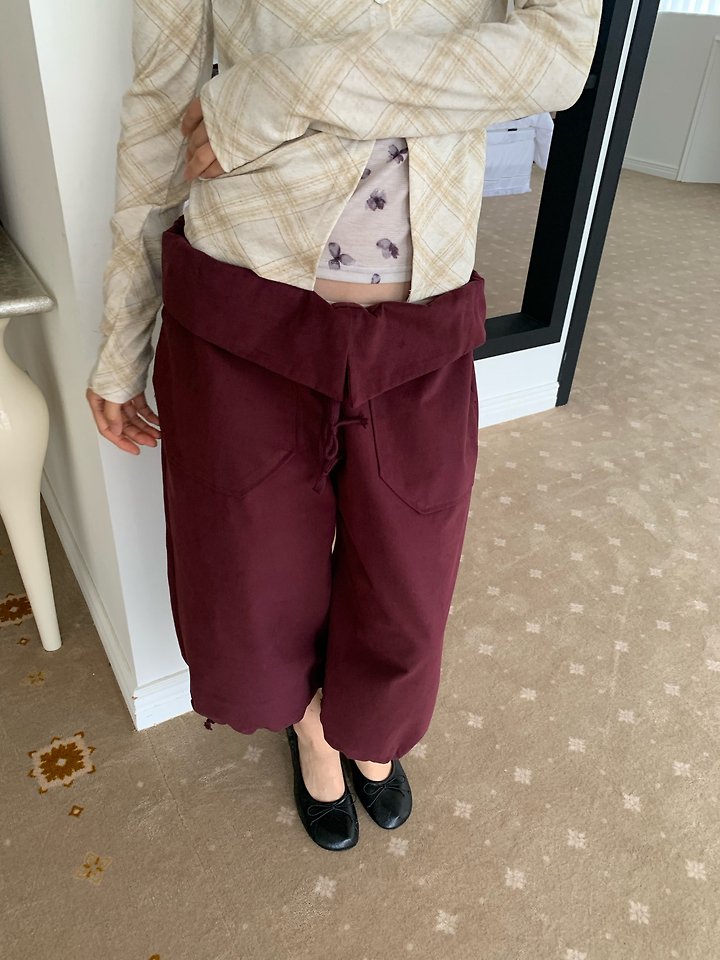 Folder Pants by Flash for Women - view 6